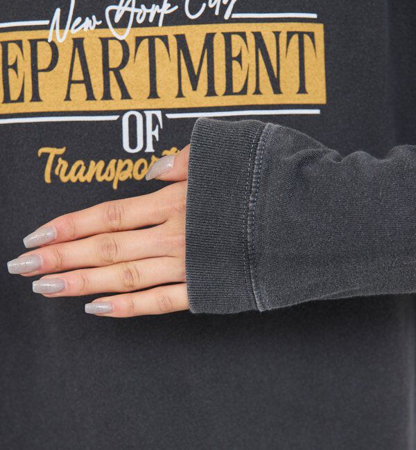  「【GOOD ROCK SPEED】NYCロゴTシャツ／別注」|Tシャツ・カットソー|