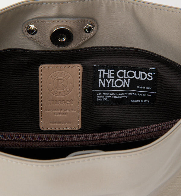  「クラウズナイロン 2WAYショルダーバッグ」|ショルダー・メッセンジャー|