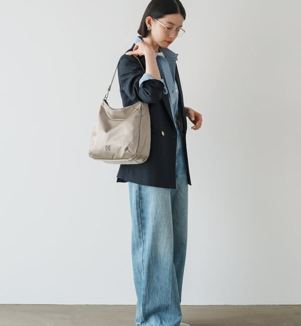  「クラウズナイロン 2WAYショルダーバッグ」|ショルダー・メッセンジャー|