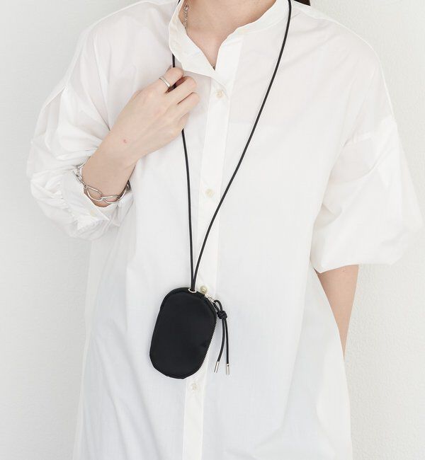  「クラウズナイロンネックポーチ」|その他|