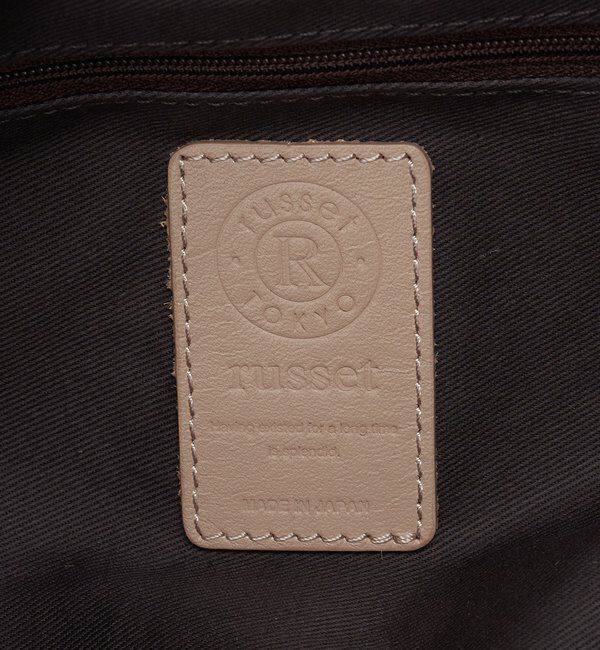  「ソフトレザーバナナボディバッグ」|ショルダー・メッセンジャー|