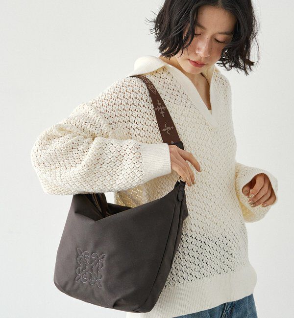  「コーデュラナイロン2WAYショルダーバッグ」|ショルダー・メッセンジャー|