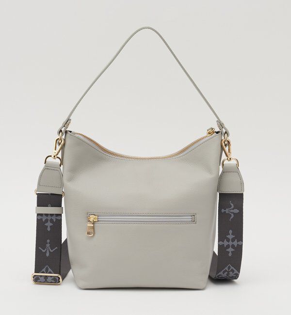  「《WEB限定》スタンダードミニショルダーバッグ <エンボスモノグラム>」|ショルダー・メッセンジャー|