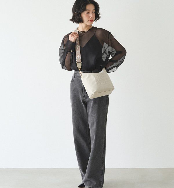  「《WEB限定》スタンダードミニショルダーバッグ <コーデュラナイロン>」|ショルダー・メッセンジャー|