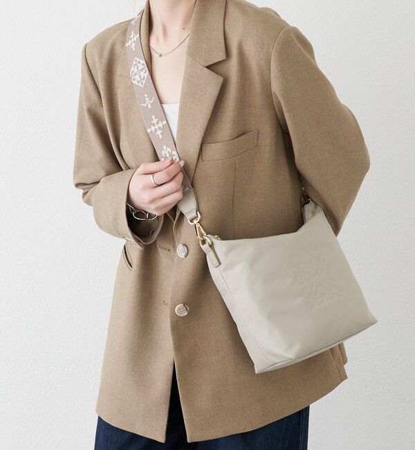  「《WEB限定》スタンダードミニショルダーバッグ <コーデュラナイロン>」|ショルダー・メッセンジャー|