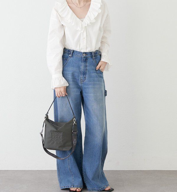  「《WEB限定》スタンダードミニショルダーバッグ <コーデュラナイロン>」|ショルダー・メッセンジャー|