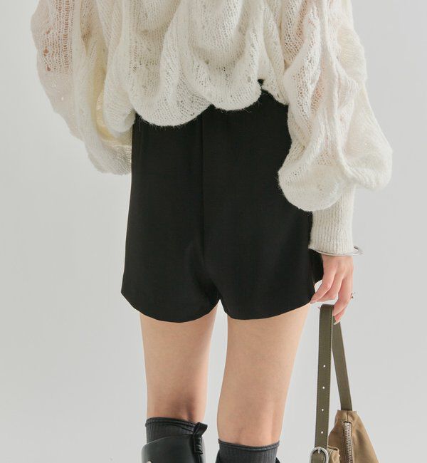  「マイクロショートパンツ」|チノ|