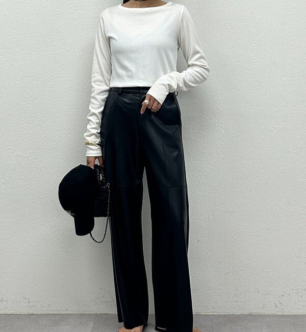  「BASICテレコロンT」|Tシャツ・カットソー|