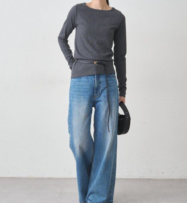  「BASICテレコロンT」|Tシャツ・カットソー|