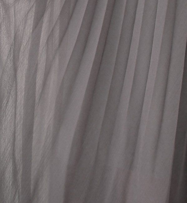  「シアープリーツスカート」|スカート|