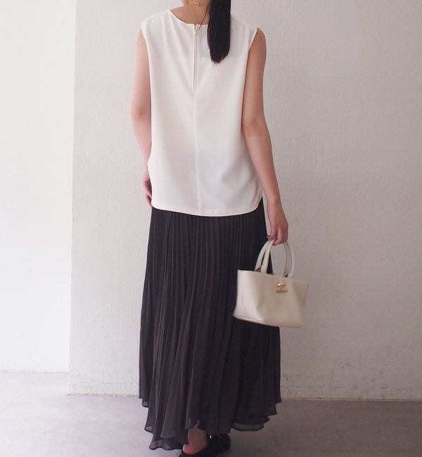  「シアープリーツスカート」|スカート|