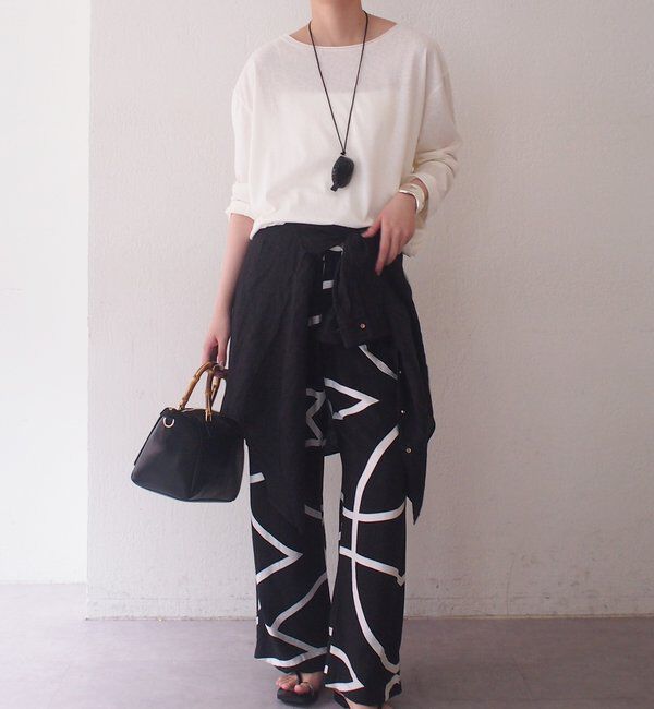  「スラブロンT」|Tシャツ・カットソー|