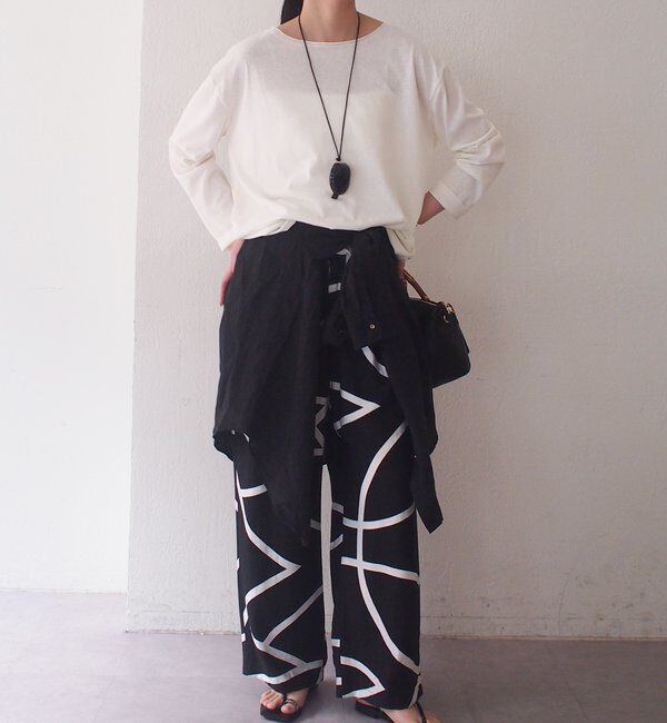  「スラブロンT」|Tシャツ・カットソー|