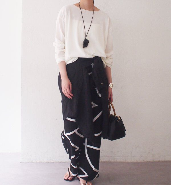  「スラブロンT」|Tシャツ・カットソー|