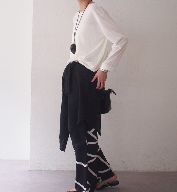  「スラブロンT」|Tシャツ・カットソー|