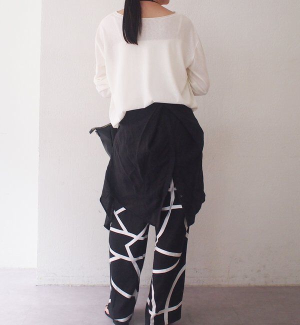  「スラブロンT」|Tシャツ・カットソー|