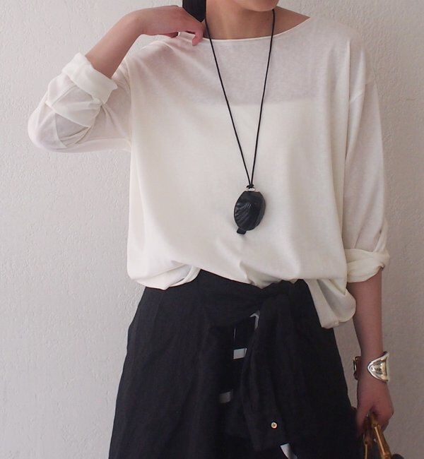  「スラブロンT」|Tシャツ・カットソー|