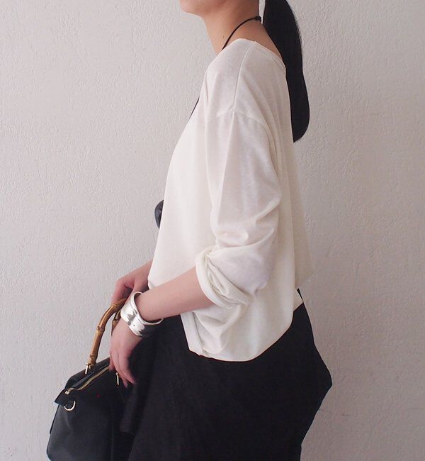  「スラブロンT」|Tシャツ・カットソー|