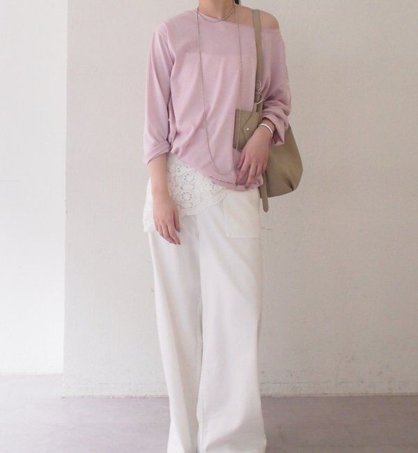  「スラブロンT」|Tシャツ・カットソー|