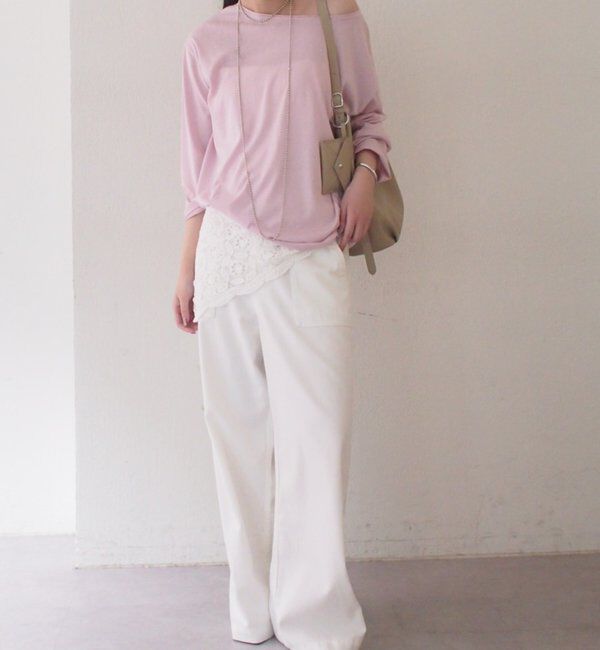  「スラブロンT」|Tシャツ・カットソー|