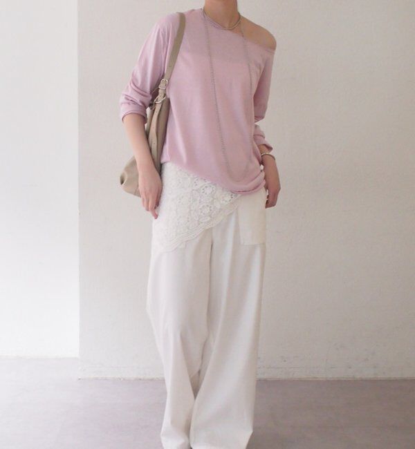  「スラブロンT」|Tシャツ・カットソー|