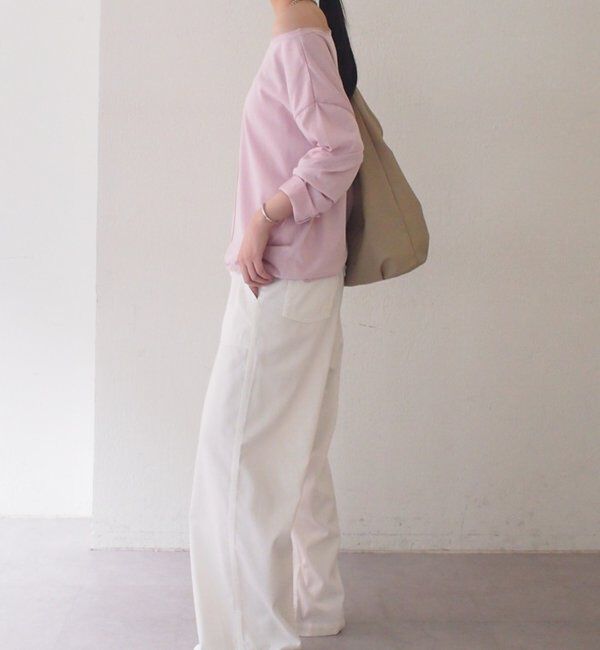  「スラブロンT」|Tシャツ・カットソー|