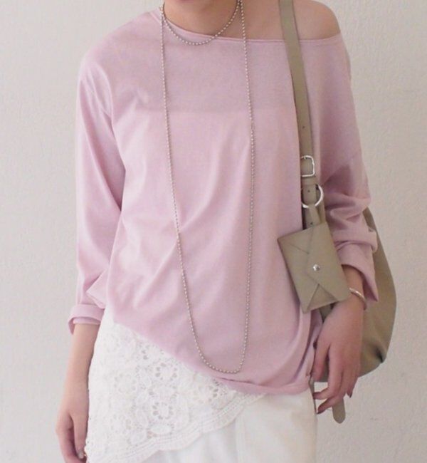  「スラブロンT」|Tシャツ・カットソー|