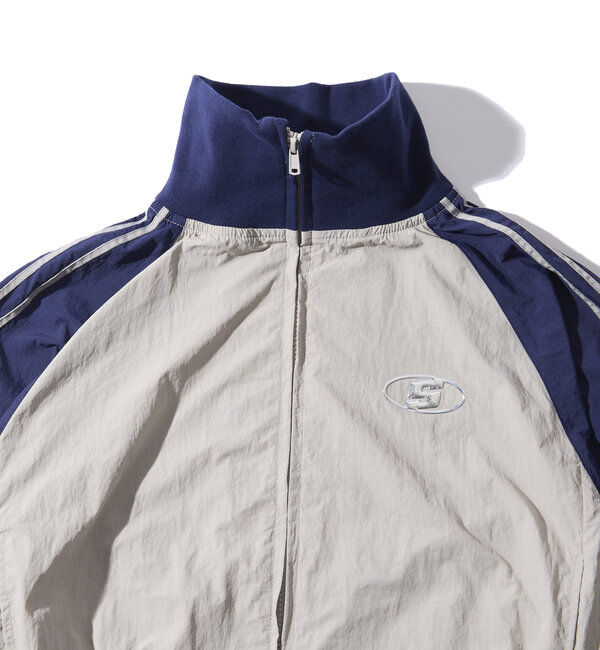  「【SLOPPY/スロッピー】 Sロゴナイロントラックジャケット」|その他|