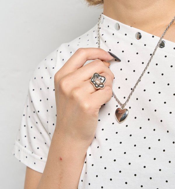  「ぷっくりリング」|リング|