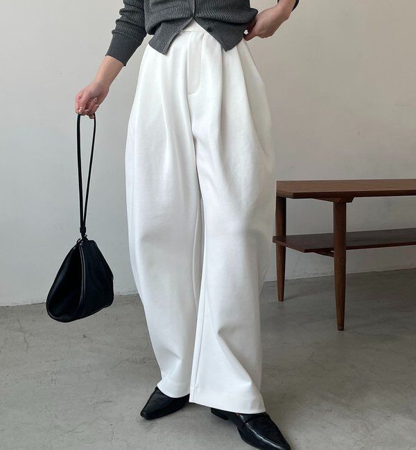  「ダンボールカーブパンツ」|チノ|