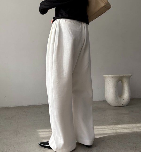  「ダンボールカーブパンツ」|チノ|