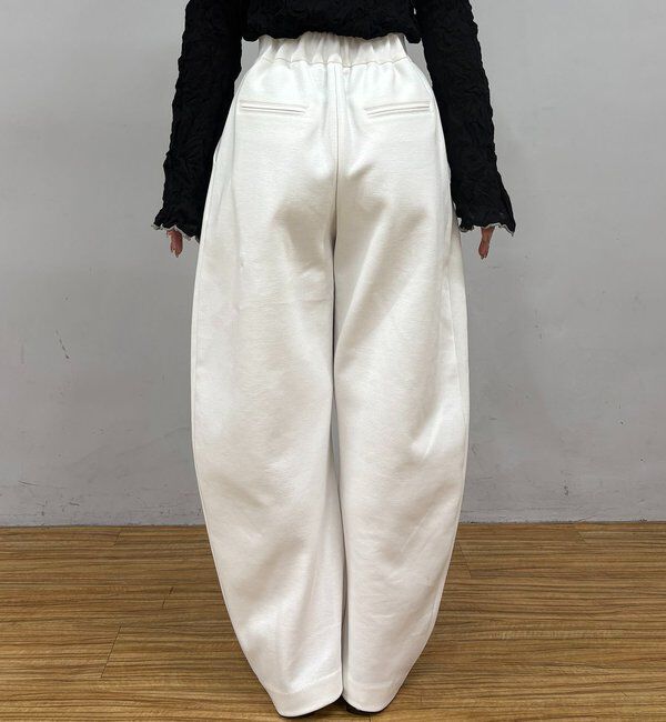  「ダンボールカーブパンツ」|チノ|