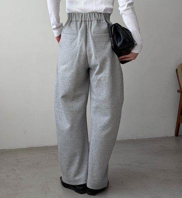  「ダンボールカーブパンツ」|チノ|