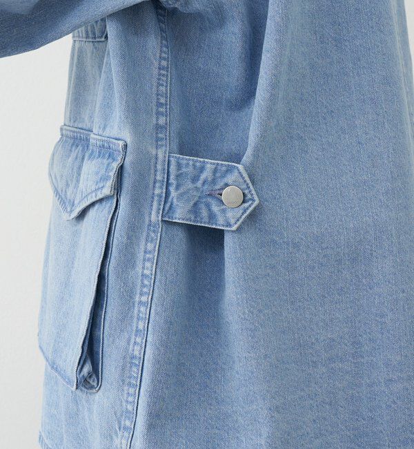  「【ainode】カバーオール」|その他|