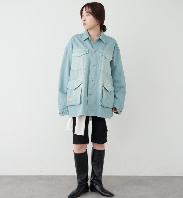  「【ainode】カバーオール」|その他|