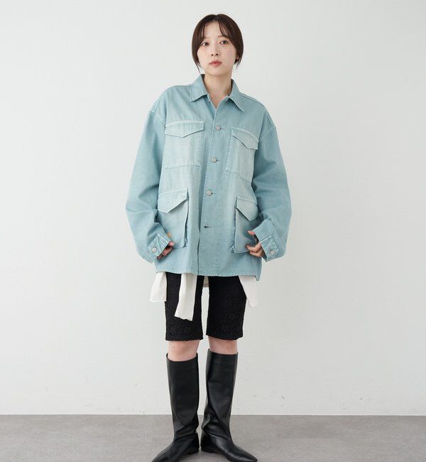  「【ainode】カバーオール」|その他|