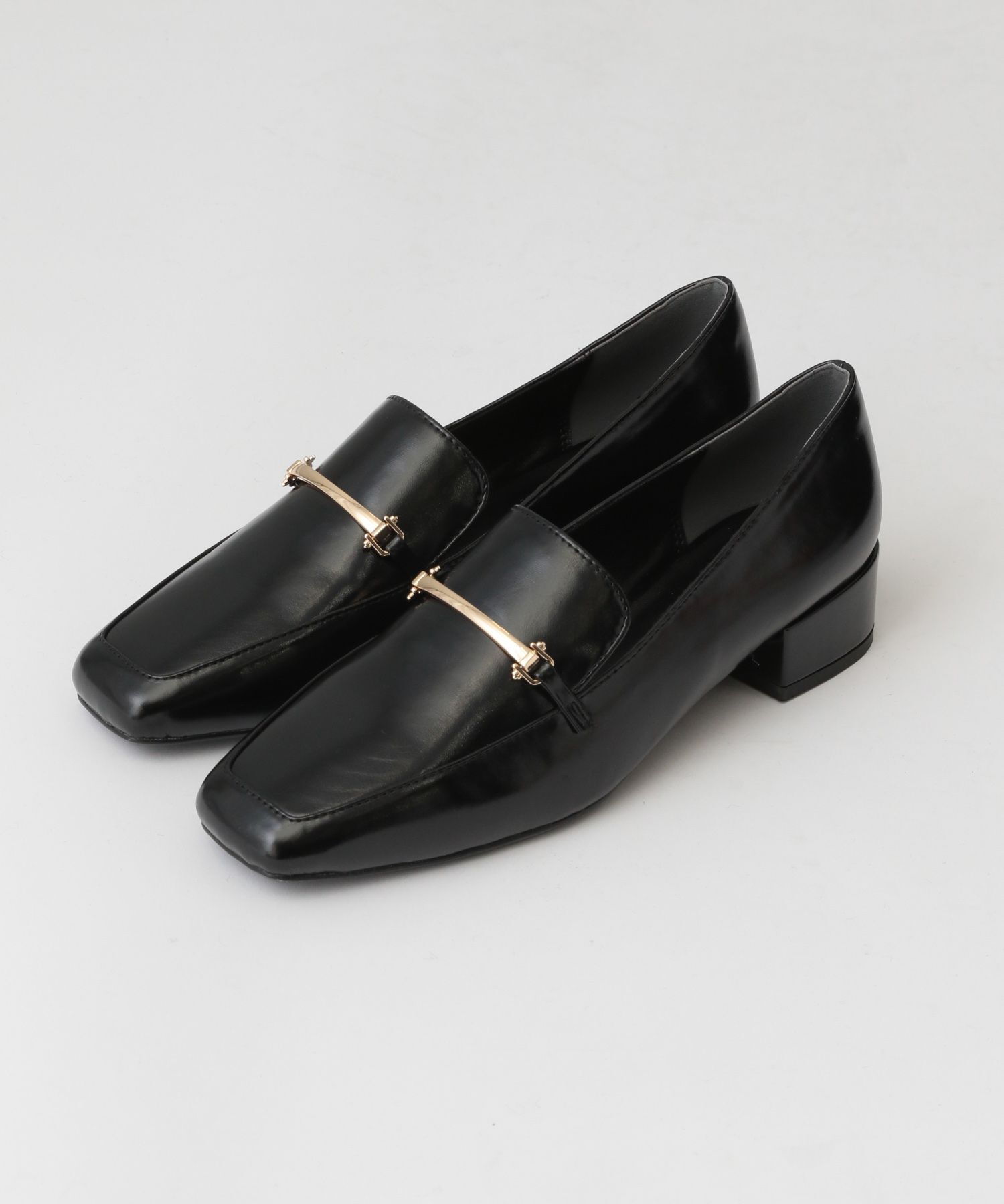 A part by 「ヒールローファー」|ローファー|