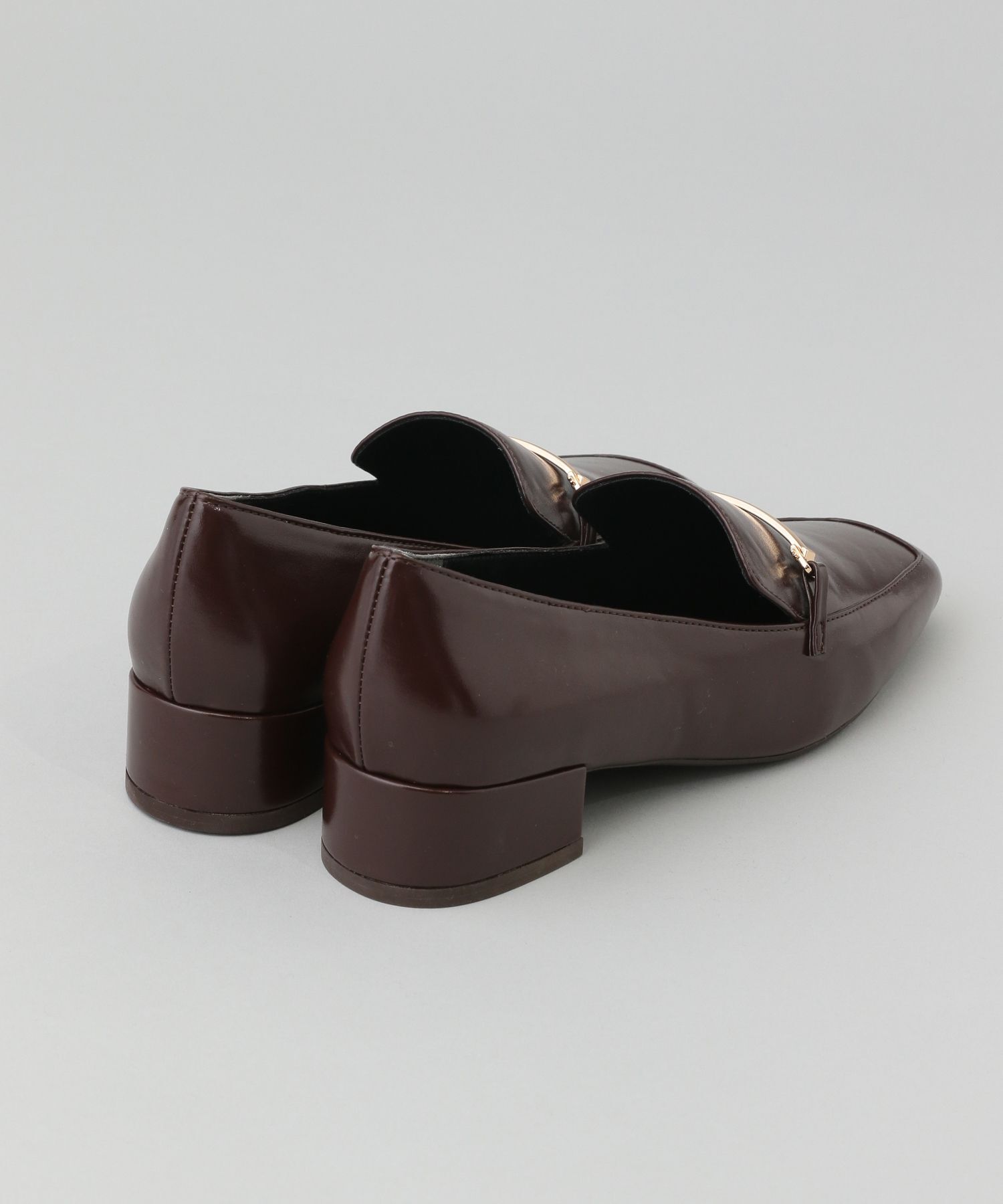 A part by 「ヒールローファー」|ローファー|