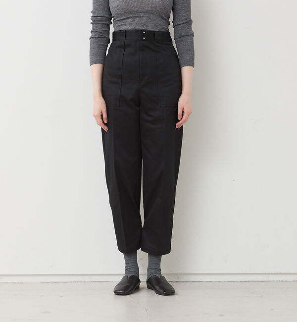 collex「フィンクスサテン2WAYワークパンツ」|その他|