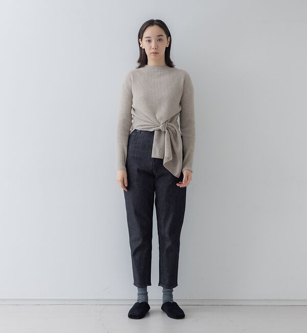 collex「【セットアップ対応】ファインウール2WYニットプルオーバー」|ニット・セーター|