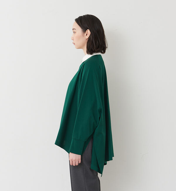 collex「ビッグラガーシャツ」|Tシャツ・カットソー|