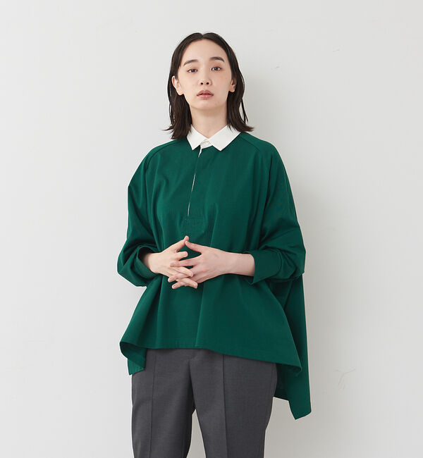 collex「ビッグラガーシャツ」|Tシャツ・カットソー|