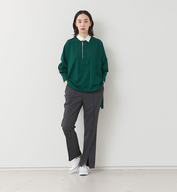 collex「ビッグラガーシャツ」|Tシャツ・カットソー|