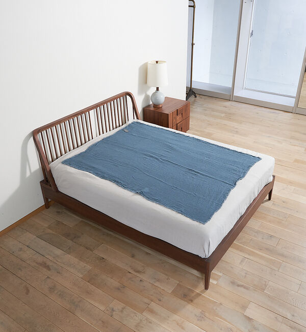 collex「【Lino e Lina/リーノ・エ・リーナ】ベア ブランケット」|ブランケット|