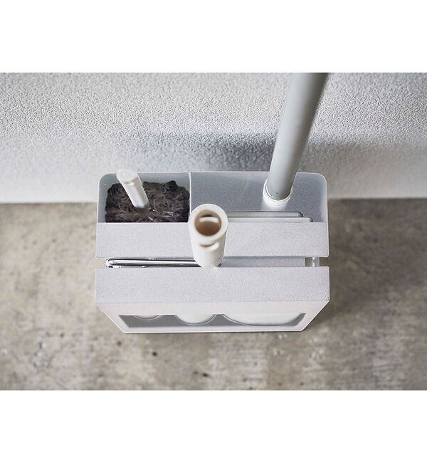 collex「【tower/タワー】 クリーナーツールオーガナイザー」|食器・キッチングッズ|