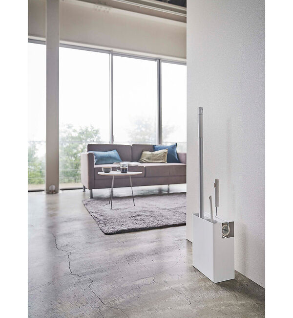 collex「【tower/タワー】 クリーナーツールオーガナイザー」|食器・キッチングッズ|