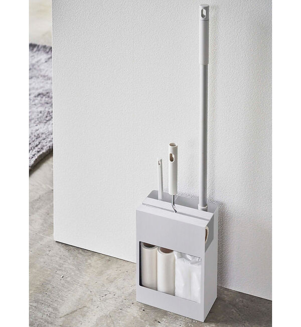 collex「【tower/タワー】 クリーナーツールオーガナイザー」|食器・キッチングッズ|