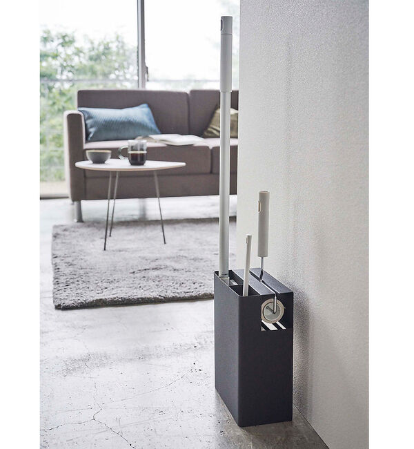 collex「【tower/タワー】 クリーナーツールオーガナイザー」|食器・キッチングッズ|