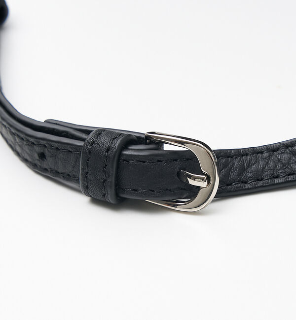 collex「【WEB限定】【BEAURE/ヴュレ】カウレザー テリーヌミニ2WAYバッグ」|ショルダー・メッセンジャー|