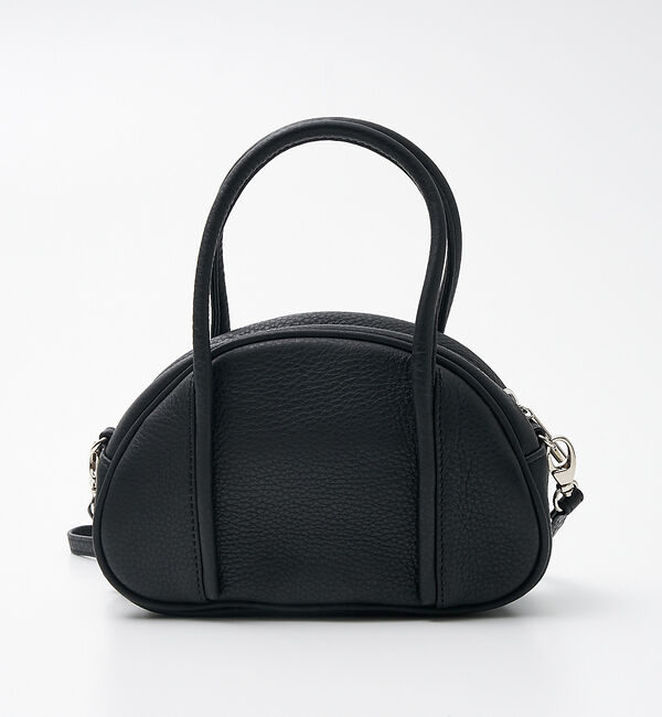 collex「【WEB限定】【BEAURE/ヴュレ】カウレザー テリーヌミニ2WAYバッグ」|ショルダー・メッセンジャー|